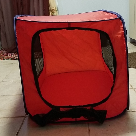 Other Fold Up Portable Dog Pen Poshmark